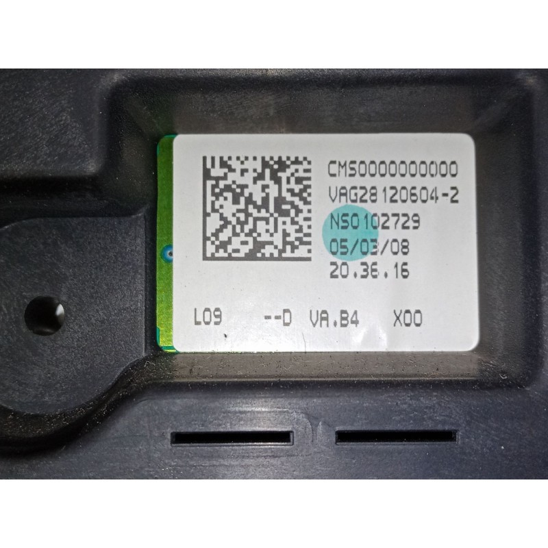 Recambio de cuadro instrumentos para renault modus / grand modus (f/jp0_) 1.2 16v (jp0w) referencia OEM IAM 8200668077  