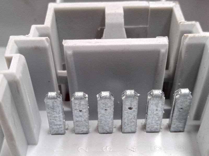 Recambio de piloto trasero izquierdo para renault modus / grand modus (f/jp0_) 1.2 16v (jp0w) referencia OEM IAM   