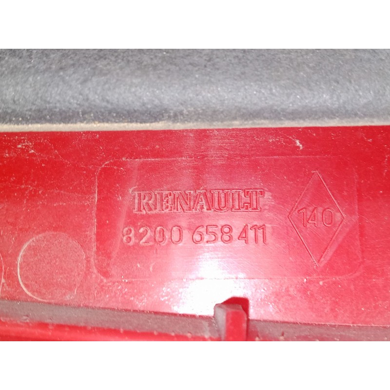 Recambio de piloto trasero izquierdo para renault modus / grand modus (f/jp0_) 1.2 16v (jp0w) referencia OEM IAM   