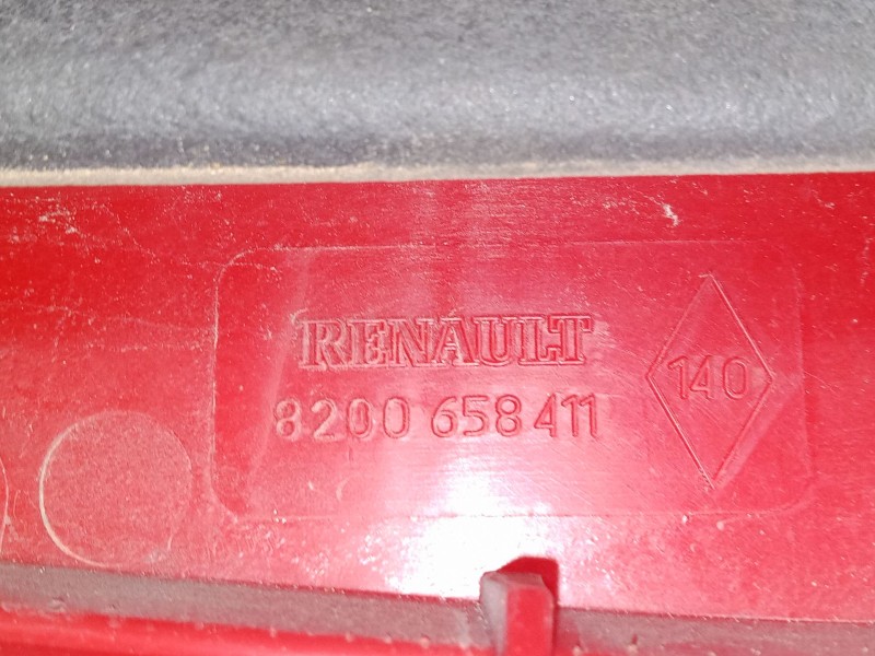 Recambio de piloto trasero izquierdo para renault modus / grand modus (f/jp0_) 1.2 16v (jp0w) referencia OEM IAM   