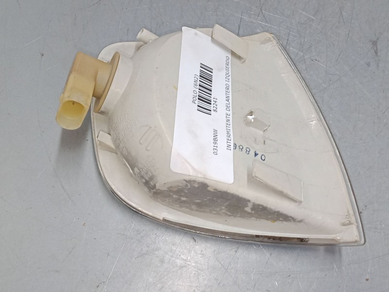 Recambio de intermitente delantero izquierdo para volkswagen polo (6n2) 1.0 referencia OEM IAM   
