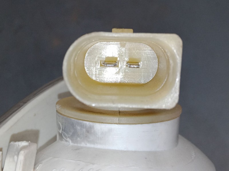 Recambio de intermitente delantero izquierdo para volkswagen polo (6n2) 1.0 referencia OEM IAM   