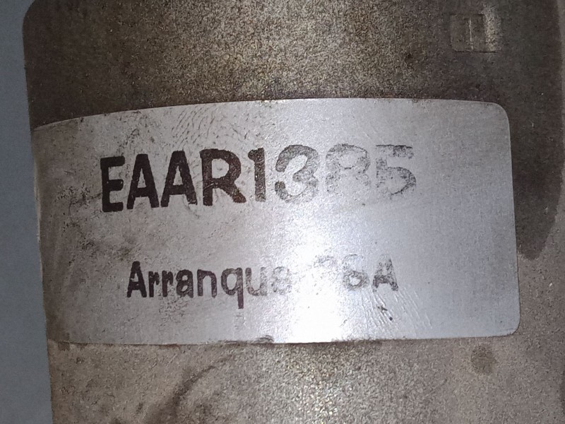 Recambio de motor arranque para citroën xsara (n1) 1.6 16v referencia OEM IAM   