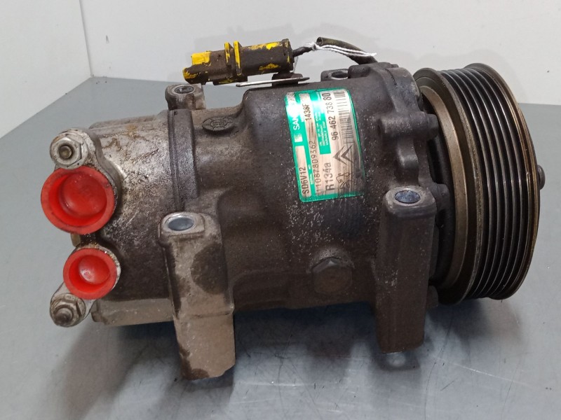 Recambio de compresor a/a para citroën xsara (n1) 1.6 16v referencia OEM IAM 9646273880  