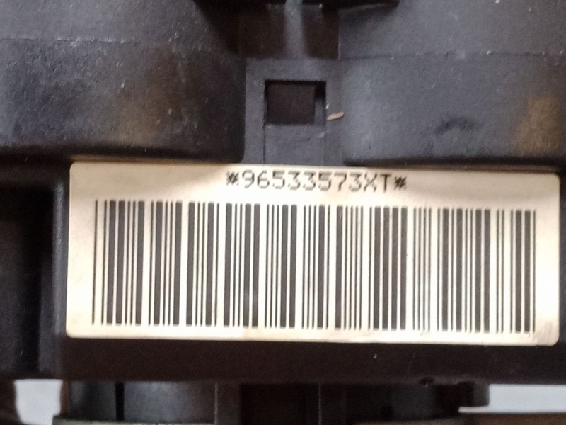 Recambio de mando luces para citroën xsara (n1) 1.6 16v referencia OEM IAM 96533573XT  