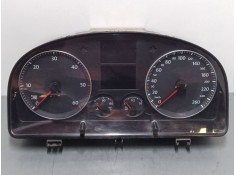 Recambio de cuadro instrumentos para volkswagen touran (1t1, 1t2) 1.9 tdi referencia OEM IAM 1T0920861A  