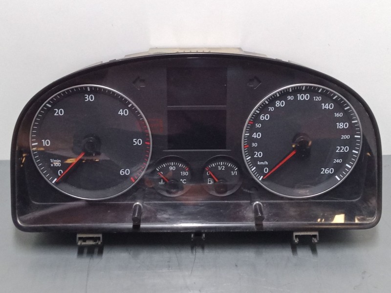Recambio de cuadro instrumentos para volkswagen touran (1t1, 1t2) 1.9 tdi referencia OEM IAM 1T0920861A  