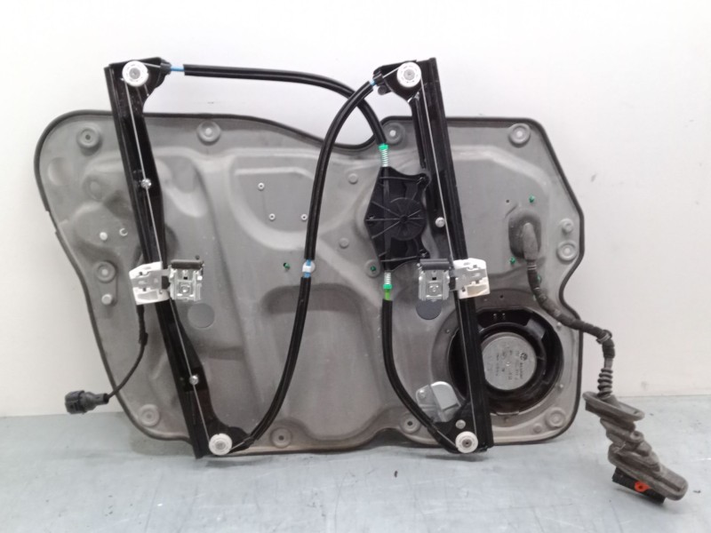 Recambio de elevalunas electrico delantero derecho para volkswagen touran (1t1, 1t2) 1.9 tdi referencia OEM IAM 1T1837730AE  