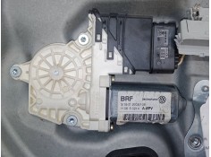 Recambio de elevalunas electrico trasero izquierdo para volkswagen touran (1t1, 1t2) 1.9 tdi referencia OEM IAM 1T0839729H   2