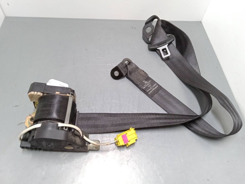 Recambio de cinturon seguridad delantero derecho para volkswagen touran (1t1, 1t2) 1.9 tdi referencia OEM IAM 1T1857706RAA  