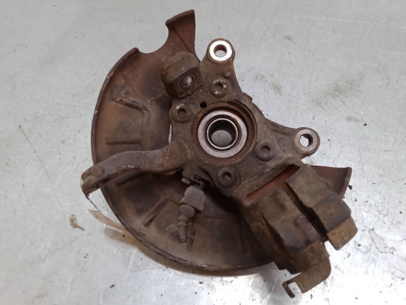 Recambio de mangueta delantera derecha para volkswagen touran (1t1, 1t2) 1.9 tdi referencia OEM IAM   