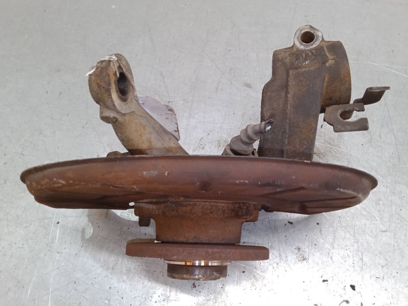 Recambio de mangueta delantera derecha para volkswagen touran (1t1, 1t2) 1.9 tdi referencia OEM IAM   