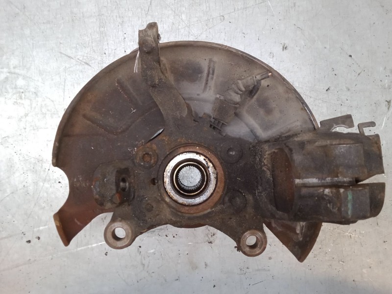 Recambio de mangueta delantera izquierda para volkswagen touran (1t1, 1t2) 1.9 tdi referencia OEM IAM   