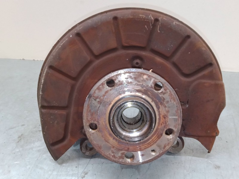 Recambio de mangueta delantera izquierda para volkswagen touran (1t1, 1t2) 1.9 tdi referencia OEM IAM   