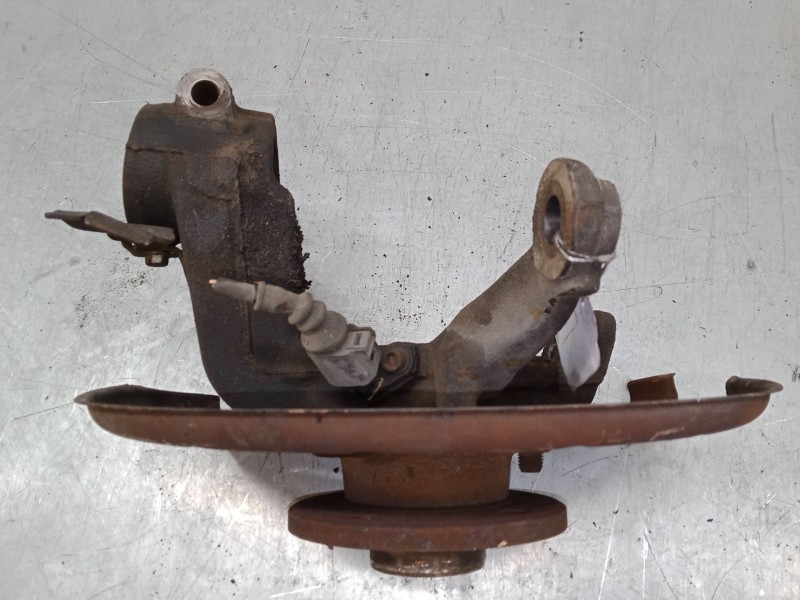 Recambio de mangueta delantera izquierda para volkswagen touran (1t1, 1t2) 1.9 tdi referencia OEM IAM   