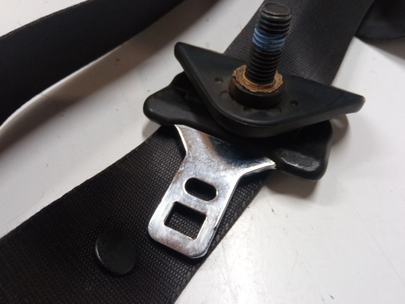 Recambio de cinturon seguridad delantero izquierdo para ford transit connect (p65_, p70_, p80_) 1.8 tdci referencia OEM IAM   