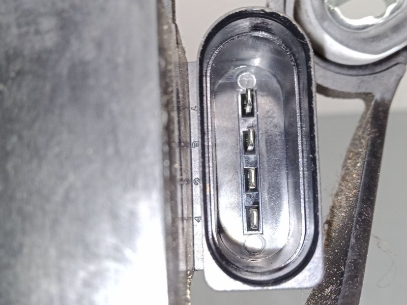 Recambio de motor limpia trasero para volkswagen touran (1t1, 1t2) 1.9 tdi referencia OEM IAM 1T0955711  