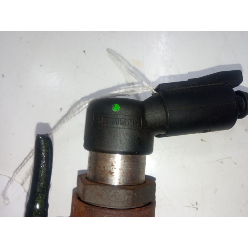 Recambio de inyector para ford transit connect (p65_, p70_, p80_) 1.8 tdci referencia OEM IAM 4M5Q9F593AD  