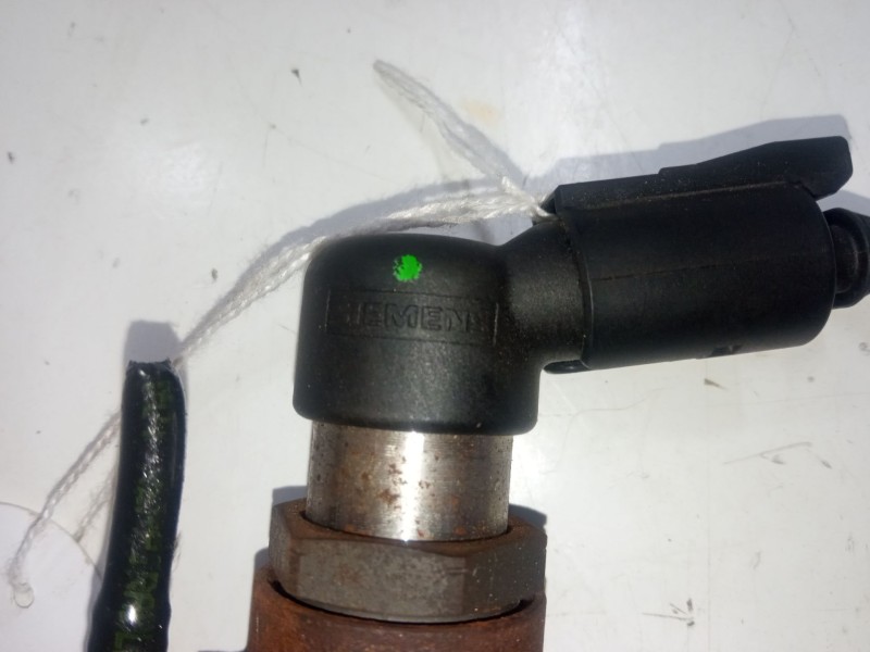 Recambio de inyector para ford transit connect (p65_, p70_, p80_) 1.8 tdci referencia OEM IAM 4M5Q9F593AD  