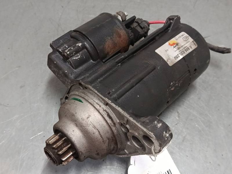 MOTOR ARRANQUE 0986020250 