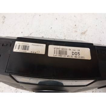 MANDO CLIMATIZADOR 972503ZDD0 
