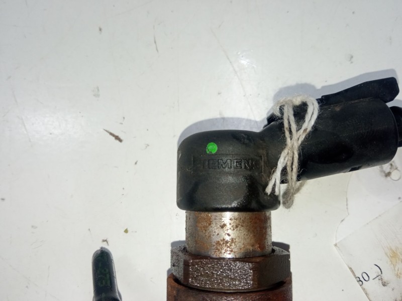 Recambio de inyector para ford transit connect (p65_, p70_, p80_) 1.8 tdci referencia OEM IAM 4M5Q9F593AD  