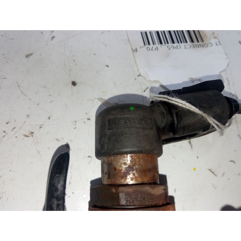 Recambio de inyector para ford transit connect (p65_, p70_, p80_) 1.8 tdci referencia OEM IAM 4M5Q9F593AD  