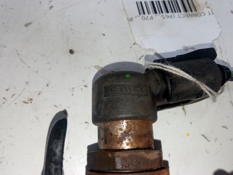 Recambio de inyector para ford transit connect (p65_, p70_, p80_) 1.8 tdci referencia OEM IAM 4M5Q9F593AD  