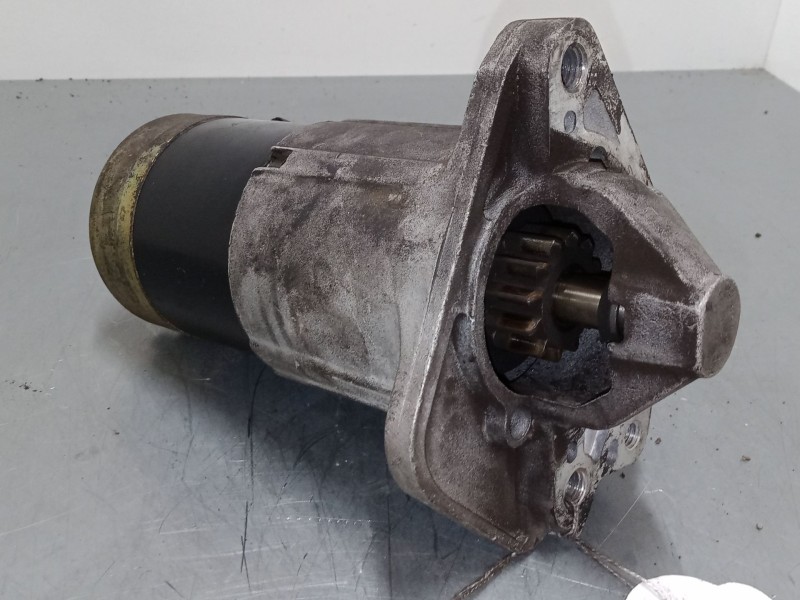 Recambio de motor arranque para renault grand scénic ii (jm0/1_) 1.5 dci (jm02, jm13) referencia OEM IAM   