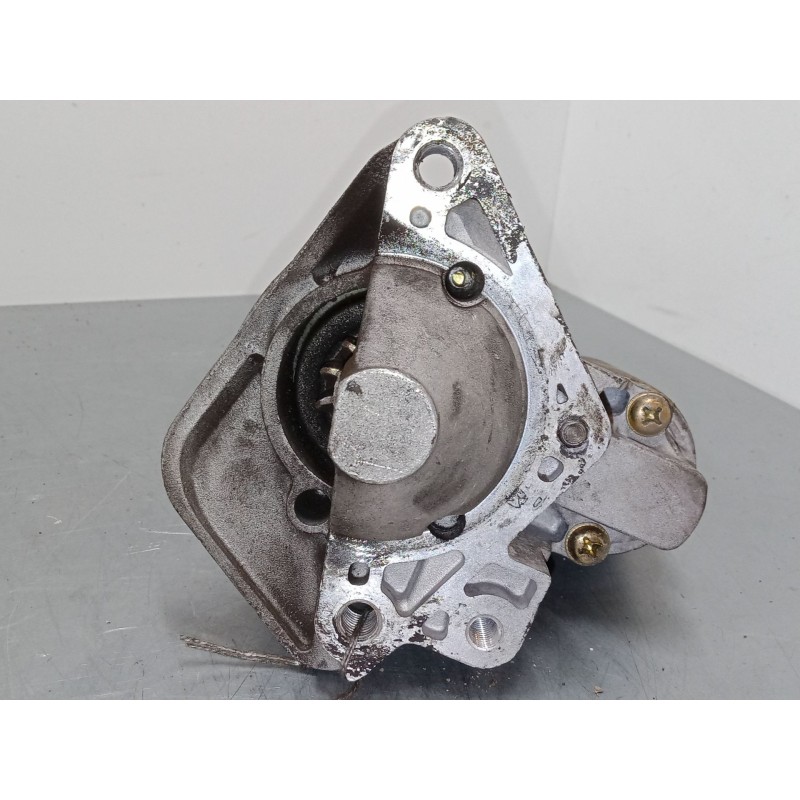 Recambio de motor arranque para renault grand scénic ii (jm0/1_) 1.5 dci (jm02, jm13) referencia OEM IAM   