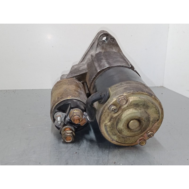 Recambio de motor arranque para renault grand scénic ii (jm0/1_) 1.5 dci (jm02, jm13) referencia OEM IAM   