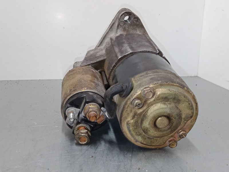 Recambio de motor arranque para renault grand scénic ii (jm0/1_) 1.5 dci (jm02, jm13) referencia OEM IAM   