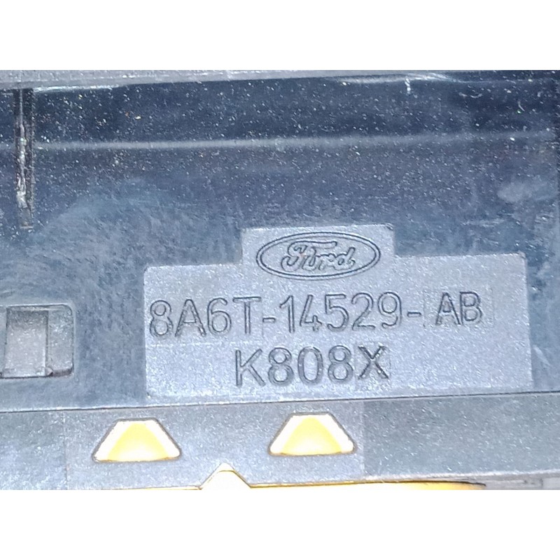 Recambio de mando elevalunas delantero derecho para ford fiesta vi (cb1, ccn) 1.4 tdci referencia OEM IAM   