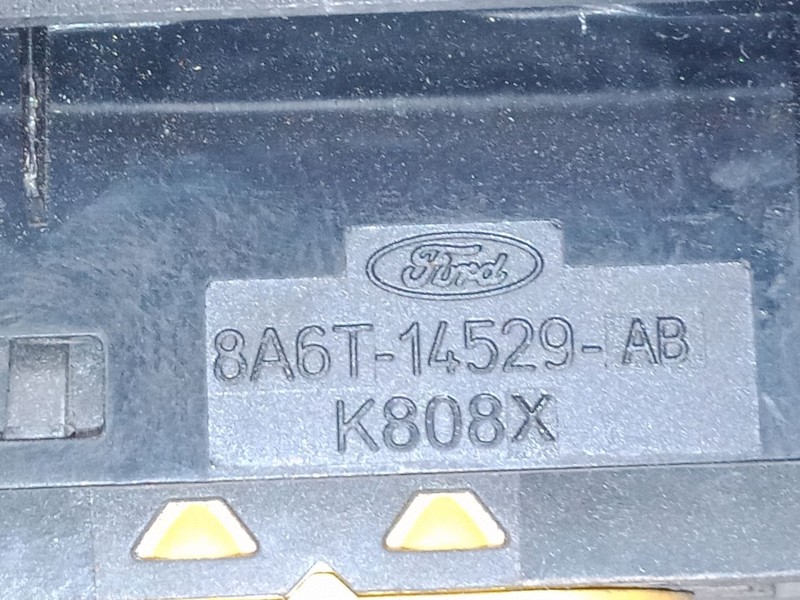 Recambio de mando elevalunas delantero derecho para ford fiesta vi (cb1, ccn) 1.4 tdci referencia OEM IAM   