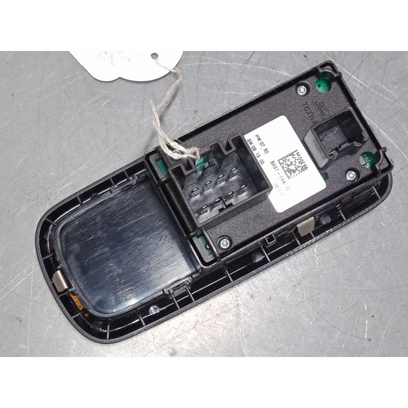Recambio de mando elevalunas delantero izquierdo para ford fiesta vi (cb1, ccn) 1.4 tdci referencia OEM IAM   