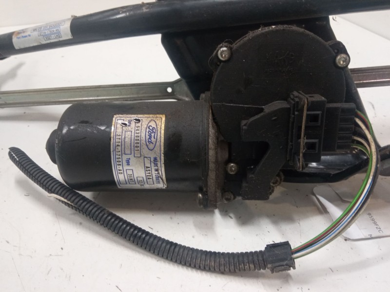 Recambio de motor limpia delantero para ford transit connect (p65_, p70_, p80_) 1.8 tdci referencia OEM IAM 2T1417508AD  