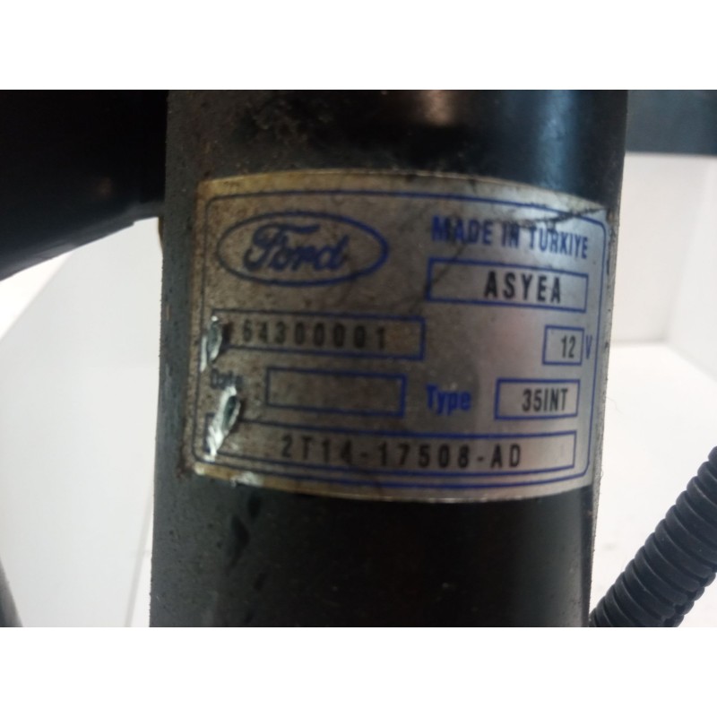 Recambio de motor limpia delantero para ford transit connect (p65_, p70_, p80_) 1.8 tdci referencia OEM IAM 2T1417508AD  