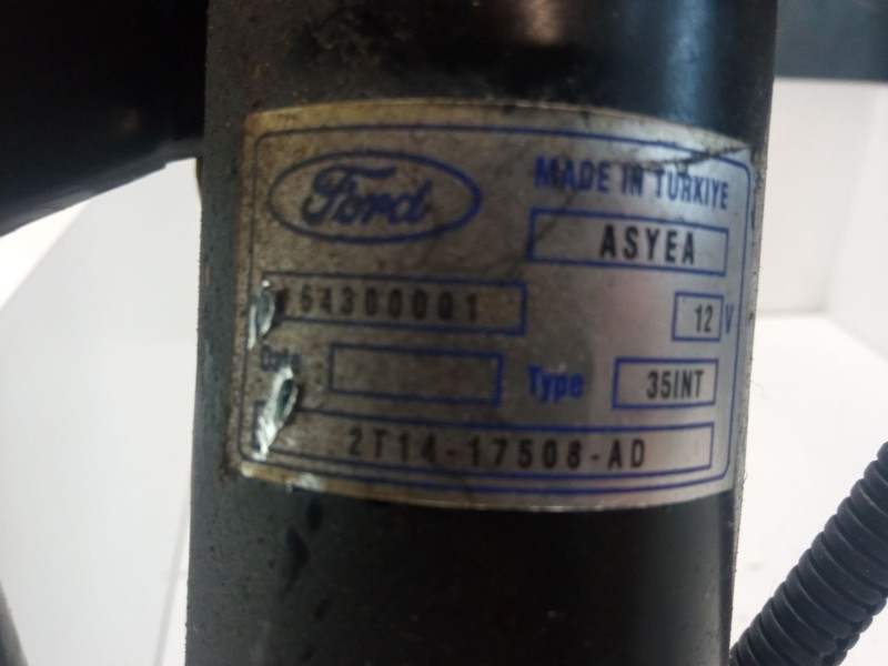 Recambio de motor limpia delantero para ford transit connect (p65_, p70_, p80_) 1.8 tdci referencia OEM IAM 2T1417508AD  