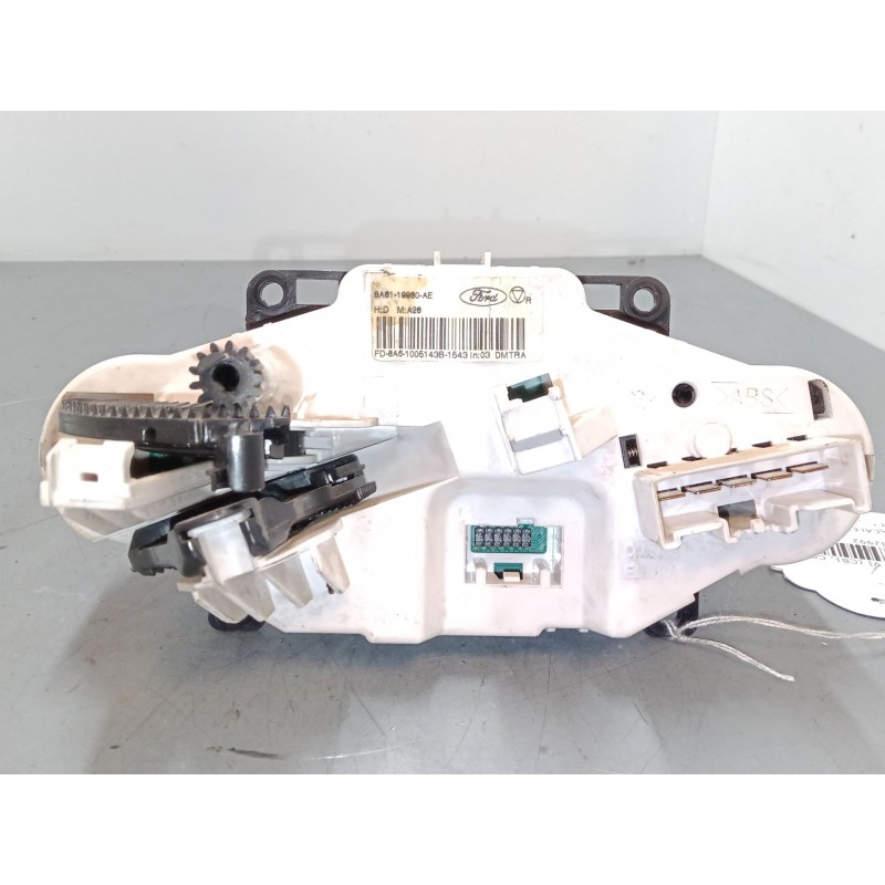 Recambio de mando calefaccion / a/a para ford fiesta vi (cb1, ccn) 1.4 tdci referencia OEM IAM 8A6119980AE  