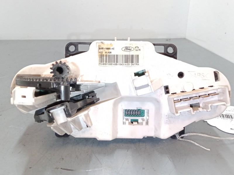 Recambio de mando calefaccion / a/a para ford fiesta vi (cb1, ccn) 1.4 tdci referencia OEM IAM 8A6119980AE  