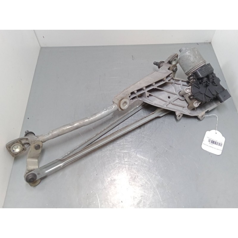 Recambio de motor limpia delantero para ford fiesta vi (cb1, ccn) 1.4 tdci referencia OEM IAM 3397021360  