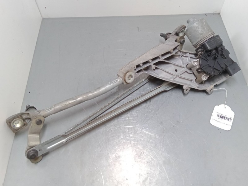 Recambio de motor limpia delantero para ford fiesta vi (cb1, ccn) 1.4 tdci referencia OEM IAM 3397021360  