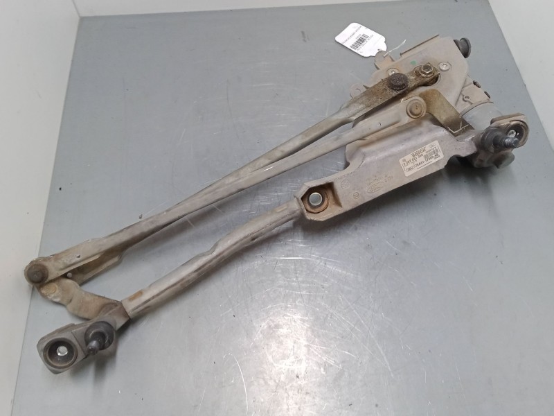 Recambio de motor limpia delantero para ford fiesta vi (cb1, ccn) 1.4 tdci referencia OEM IAM 3397021360  