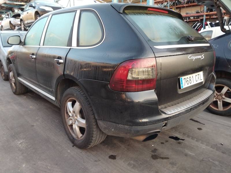 PORSCHE CAYENNE (9PA)