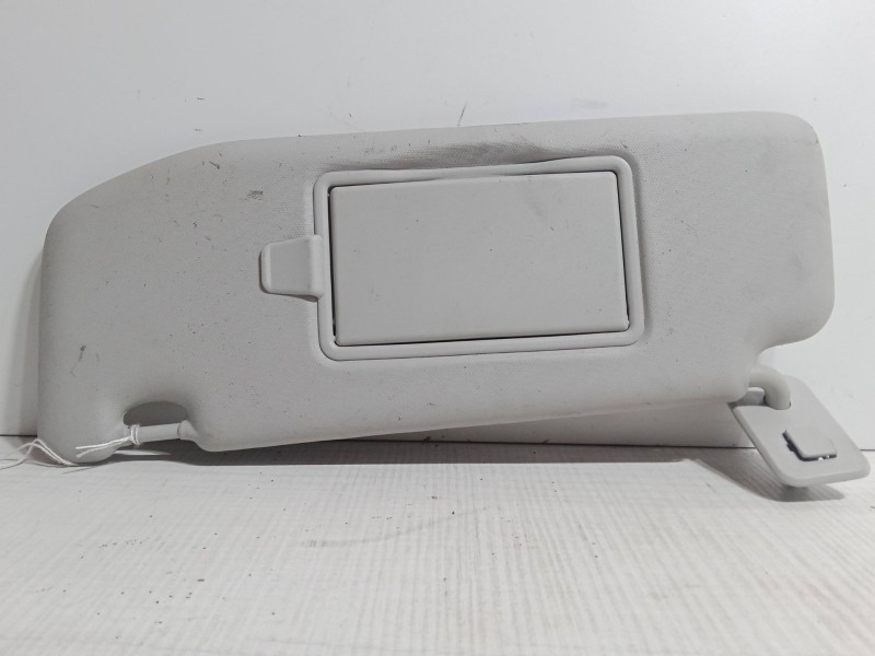 Recambio de parasol izquierdo para citroën c3 aircross ii (2r_, 2c_) 1.2 puretech 110 (2rhnzb, 2rhnzw, 2rhnpx, 2rhnpj) referenci