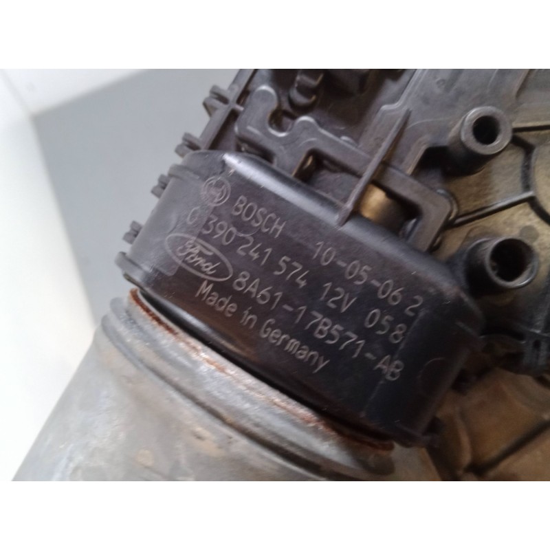 Recambio de motor limpia delantero para ford fiesta vi (cb1, ccn) 1.4 tdci referencia OEM IAM 3397021360  