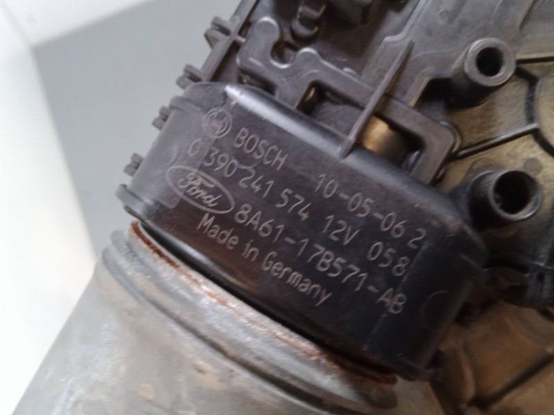 Recambio de motor limpia delantero para ford fiesta vi (cb1, ccn) 1.4 tdci referencia OEM IAM 3397021360  