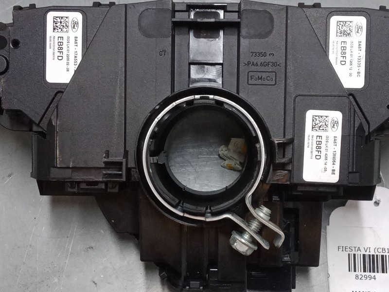 Recambio de mando luces para ford fiesta vi (cb1, ccn) 1.4 tdci referencia OEM IAM   