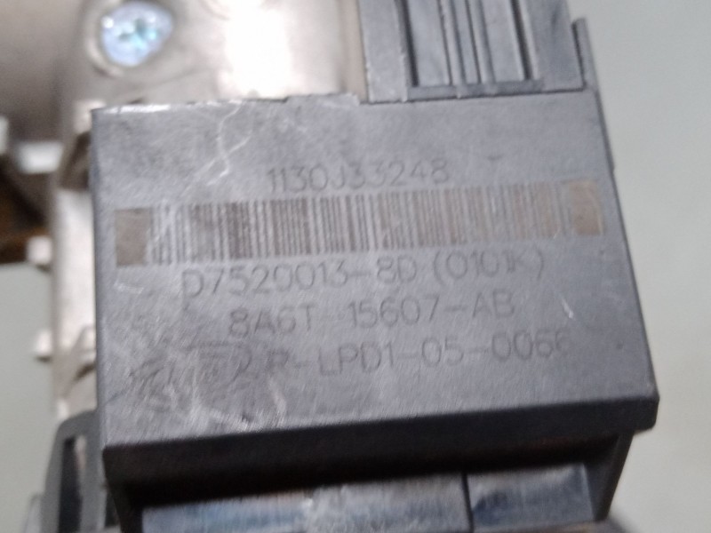 Recambio de clausor para ford fiesta vi (cb1, ccn) 1.4 tdci referencia OEM IAM 9V213F880EB  