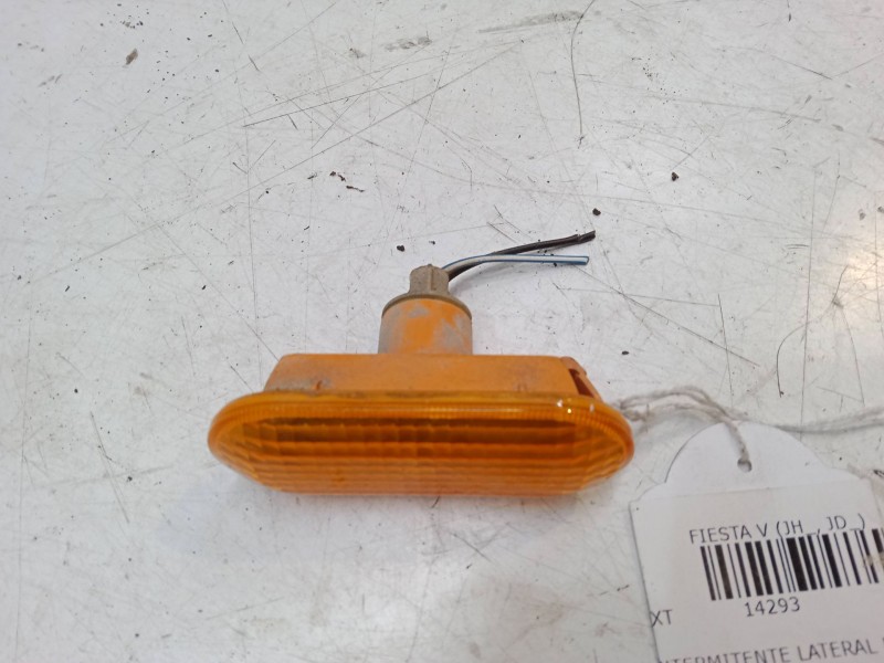 Recambio de intermitente lateral derecho para ford fiesta v (jh_, jd_) 1.4 tdci referencia OEM IAM   